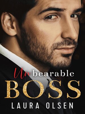 cover image of Unbearable Boss
